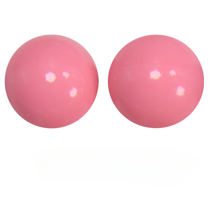 Wholesale 200pcs/pack Oil Surface Silicone Beads